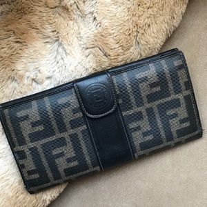 Fendi wallet! SOLD!